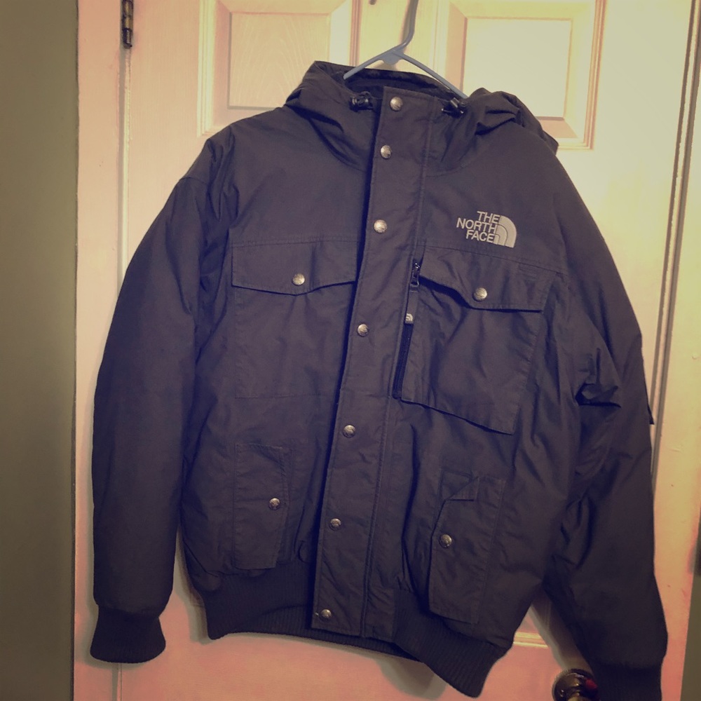 Northface heavy winter coat